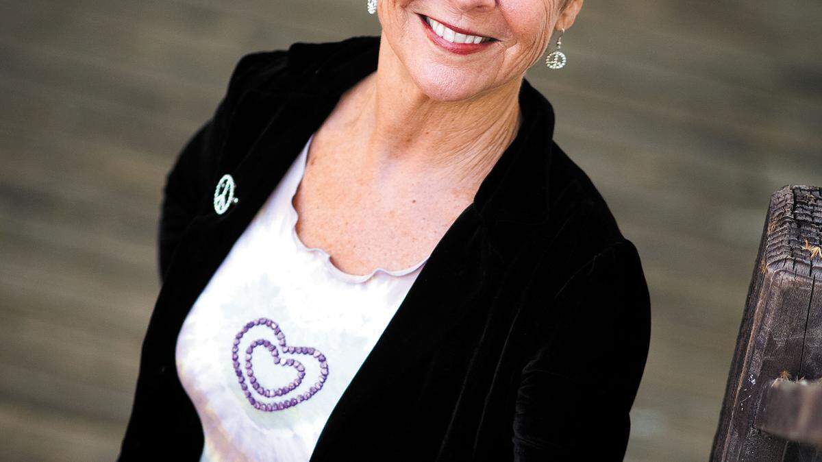 Author Sherry Shahan
