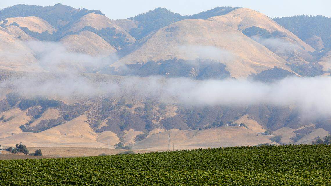 San Luis Obispo groundwater pumped beyond sustainable levels, new report shows