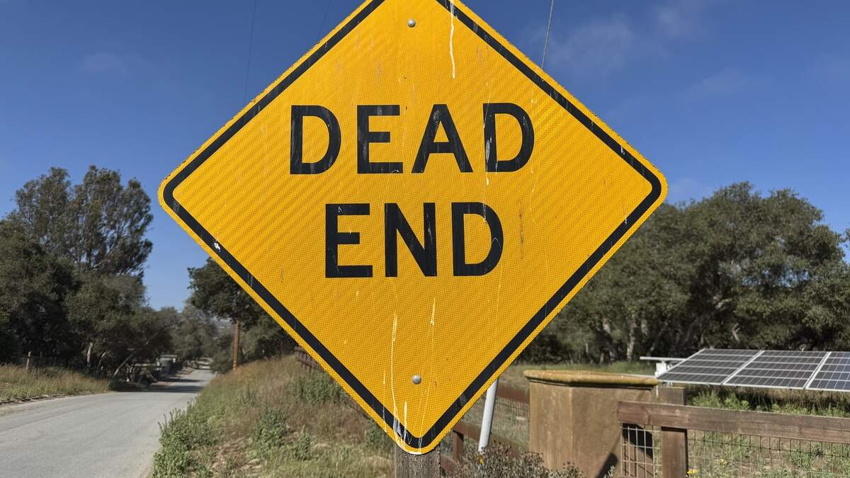 It’s far from the end of the road for a half-cent transportation sales tax on the November 2026 ballot in San Luis Obispo County. The Tribune Editorial Board urges local leaders to get behind the tax, which would raise $35 million a year for road improvements.