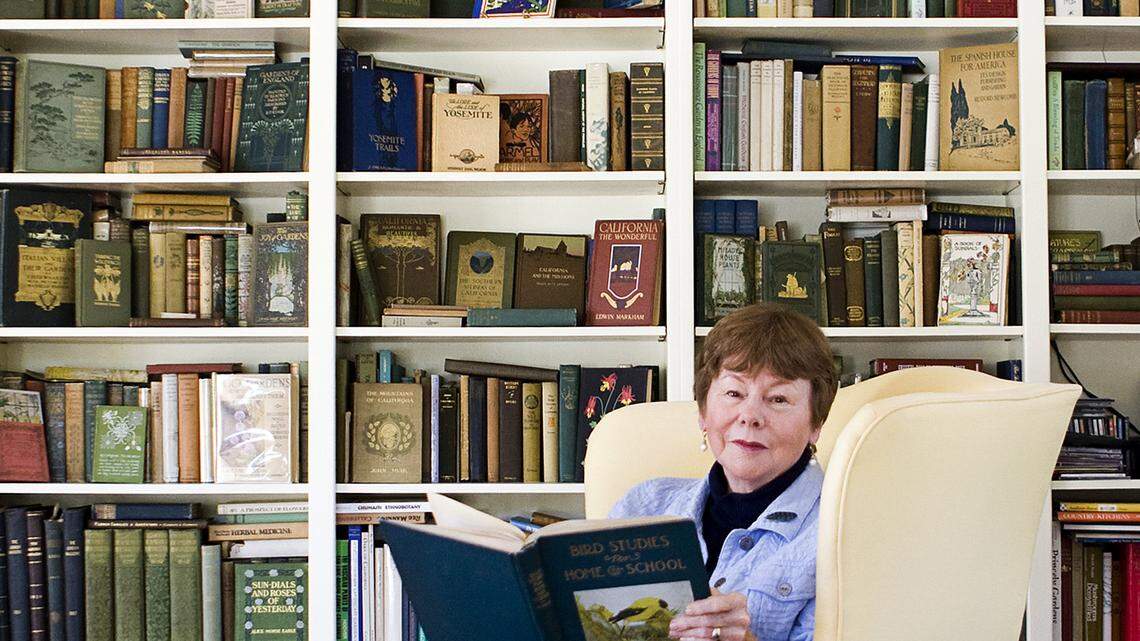 SLO author finds joy in nature