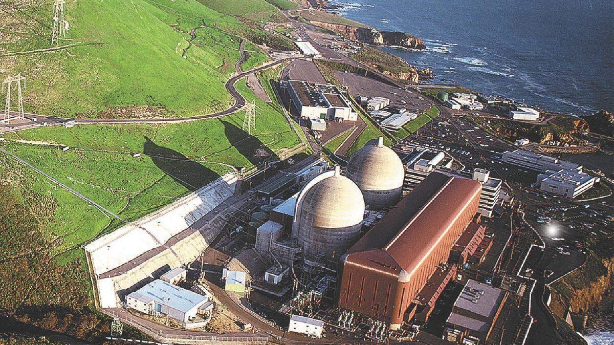State lawmakers are expected to vote this week on a bill that would lay the groundwork for Diablo Canyon’s continued operation.