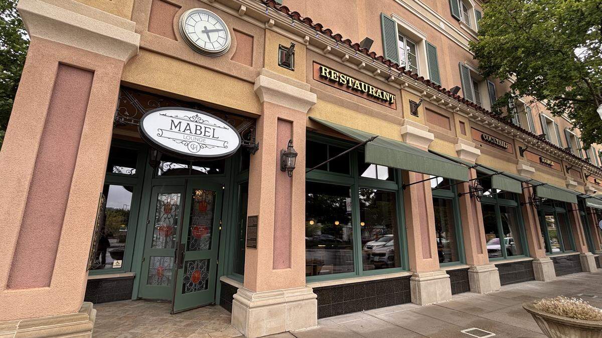 The Mabel Lounge in Atascadero opened on May 13 inside The Carlton Hotel, serving small bites and plates in a cozy, intimate atmosphere.
