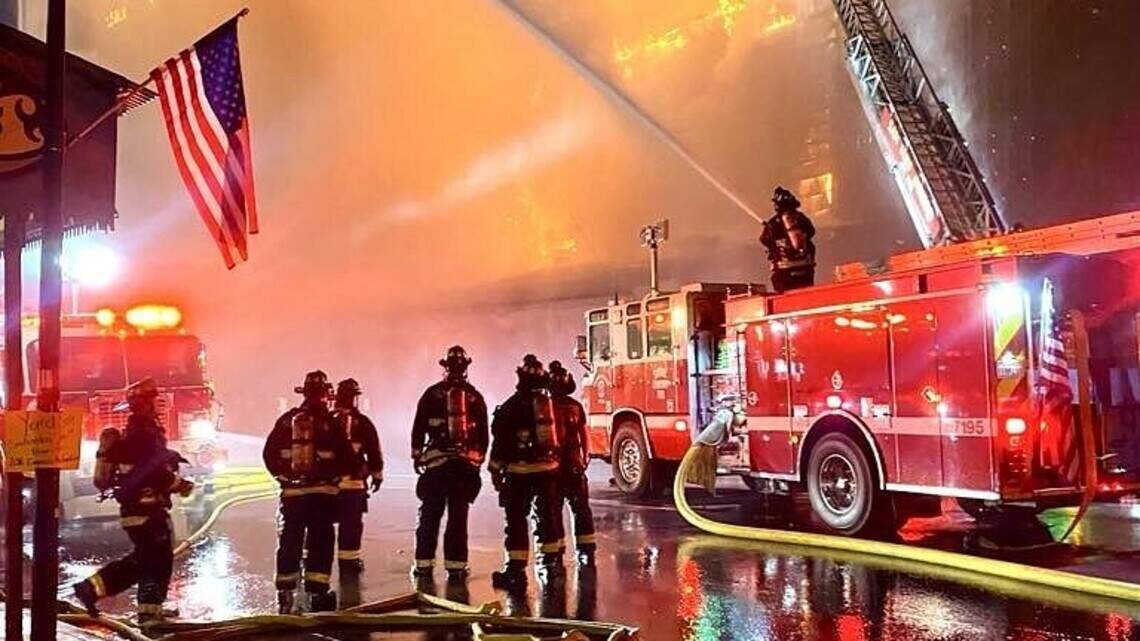 A year after devastating Feed & Grain fire, Templeton prepares for Fourth of July