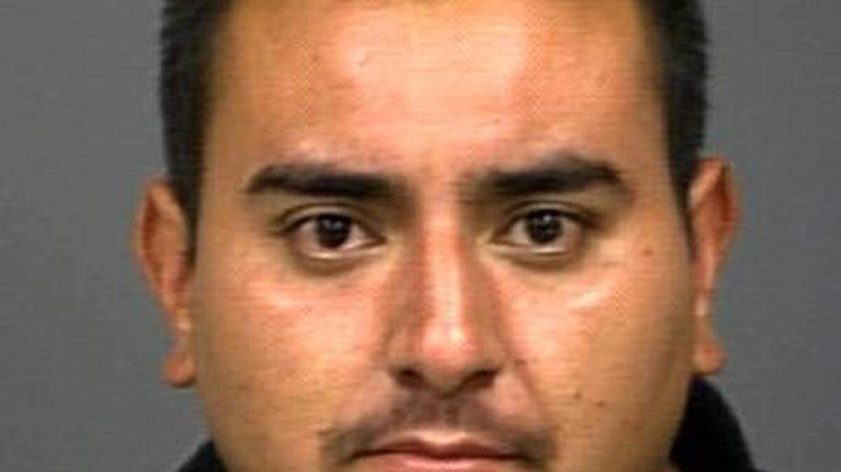 Marcos Ortega Ramirez, 28, of Southgate, was arrested Friday, Oct. 15, 2010, on suspicion of possession of stolen property, possession of a skimmer, theft of an access card and burglary. Original story »
Plea: Not guilty to all charges. What's next: Pre-preliminary hearing scheduled for 12/16/10.