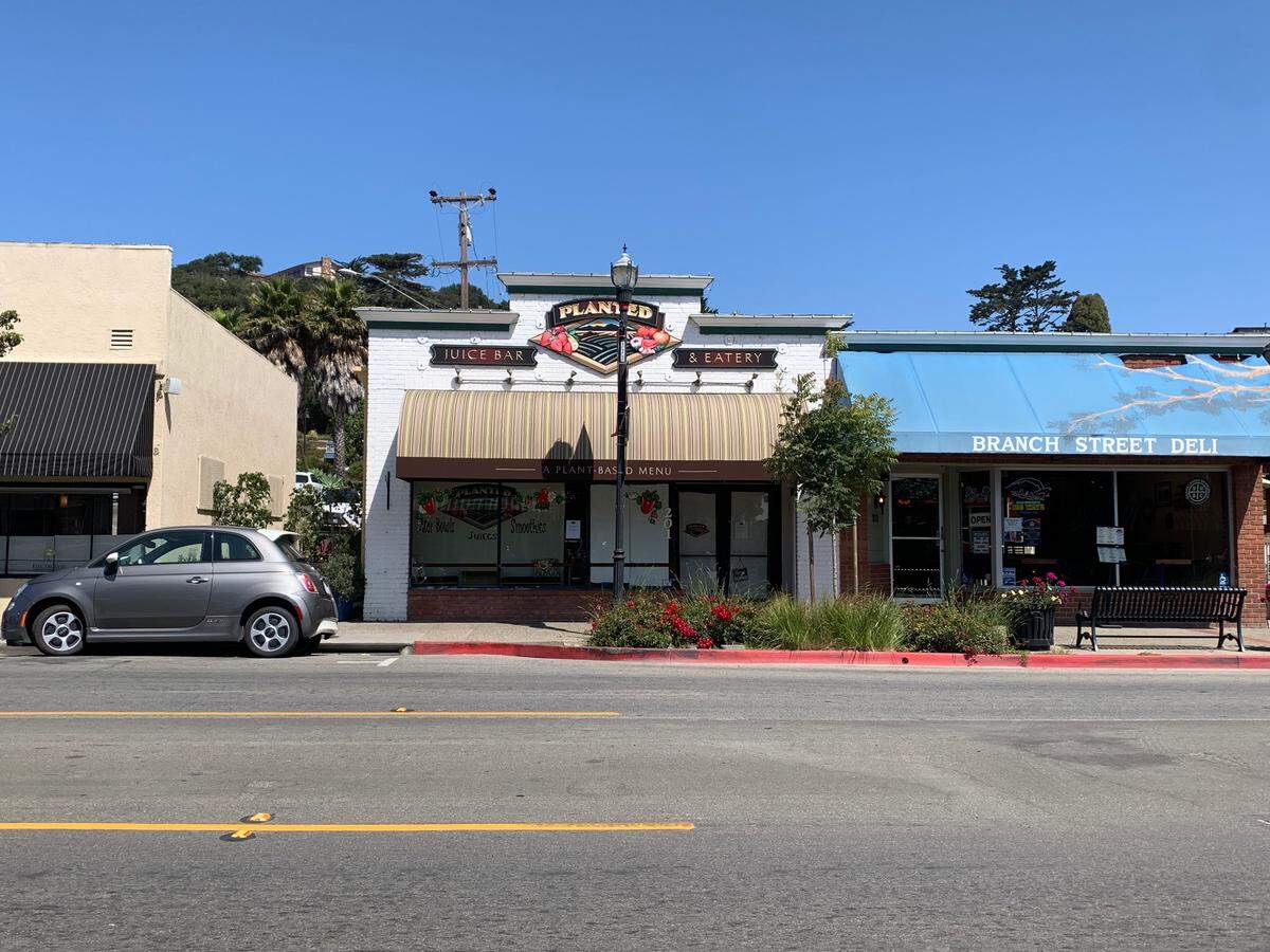 Planted Juice Bar and Eatery in the Village of Arroyo Grande has permanently shut its doors.