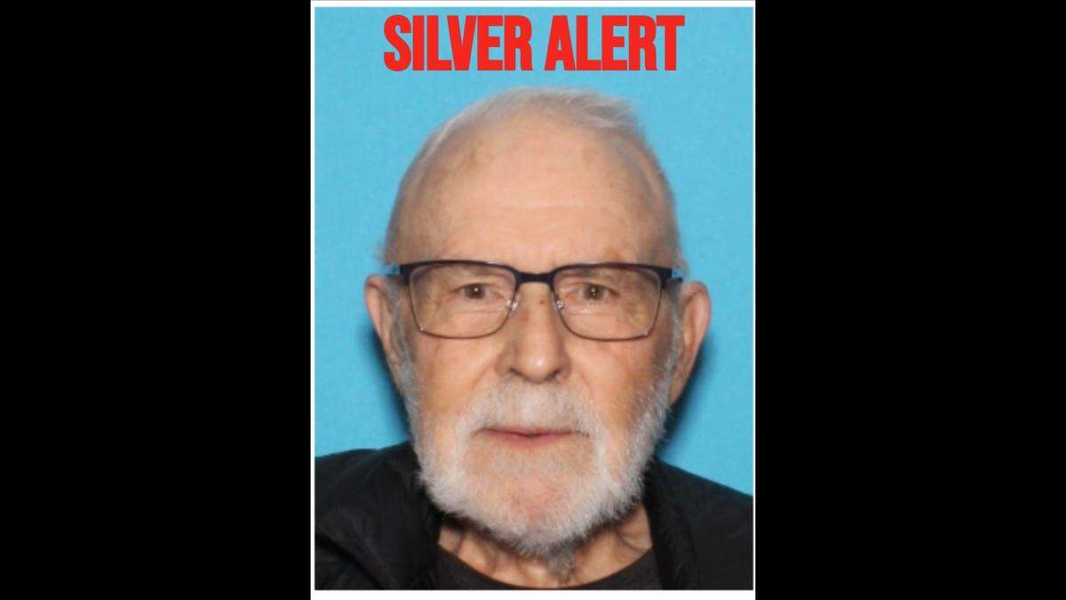David Peterson, 86, of Paso Robles was found dead in his vehicle after an apparent crash in Kern County on Aug. 21, 2025.