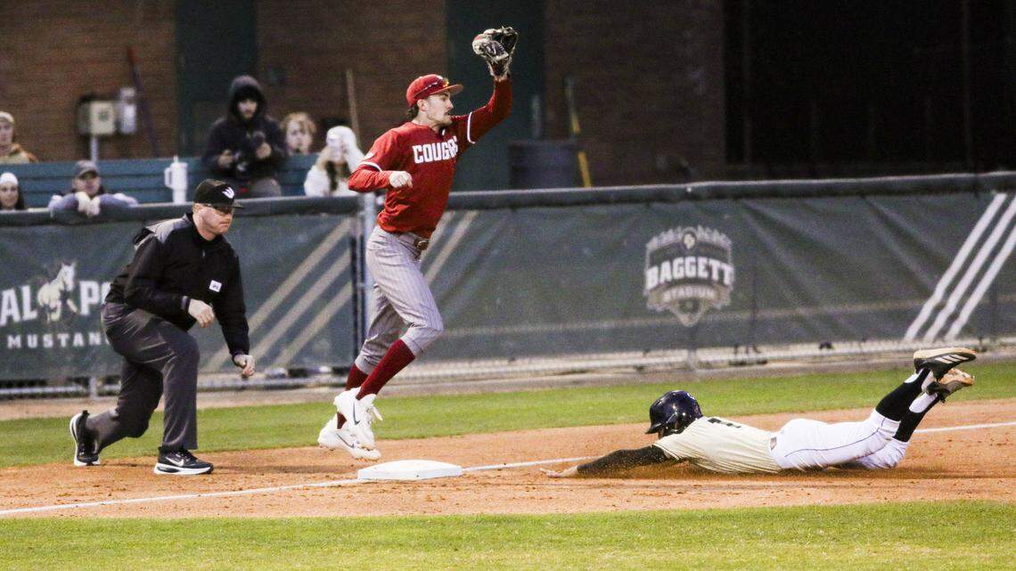 Cal Poly baseball prepares for nation’s hottest pitching staff — and then Big West