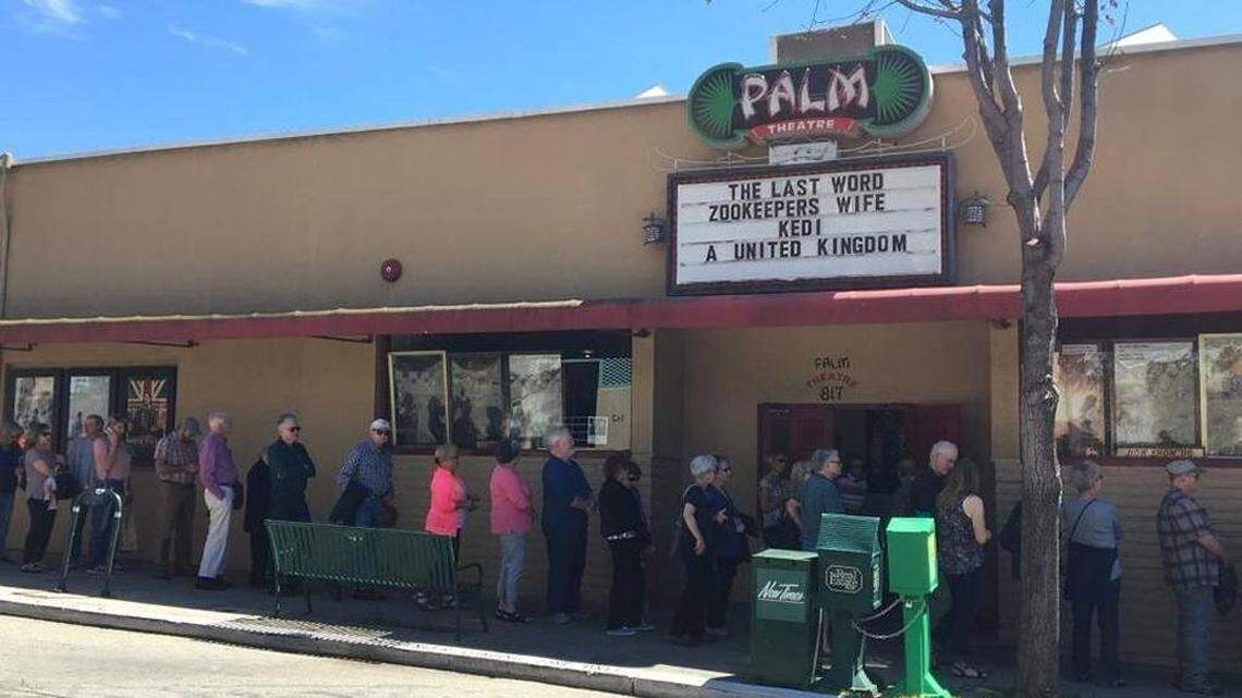 SLO’s Palm Theatre is reopening: ‘Hopefully the end of the pandemic is in sight’