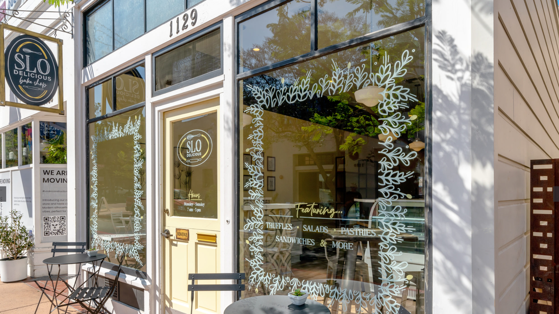 Downtown SLO bakery closing after more than 4 years. ‘My forever favorite’