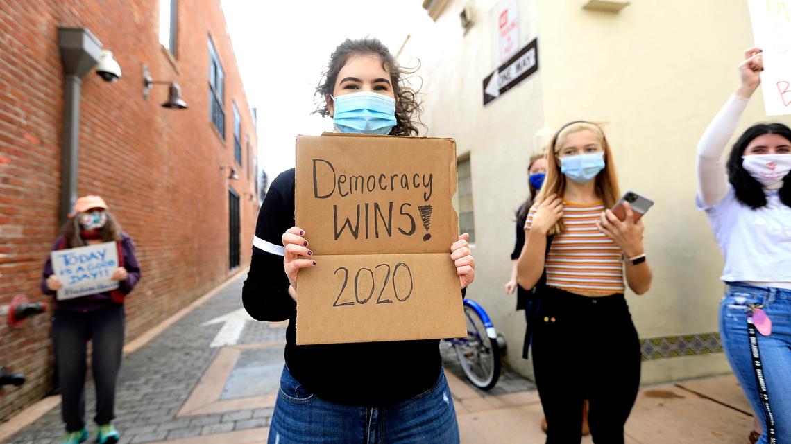 Democrats are gaining momentum in SLO County. What does that mean for 2022?