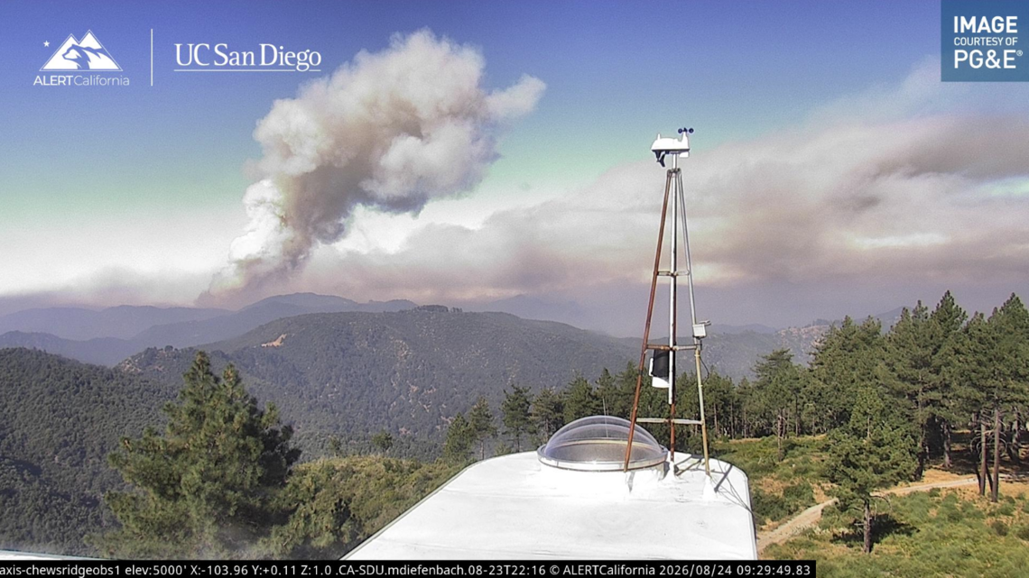 Timber Fire expands evacuation zones near Big Sur as blaze grows to 12,600 acres