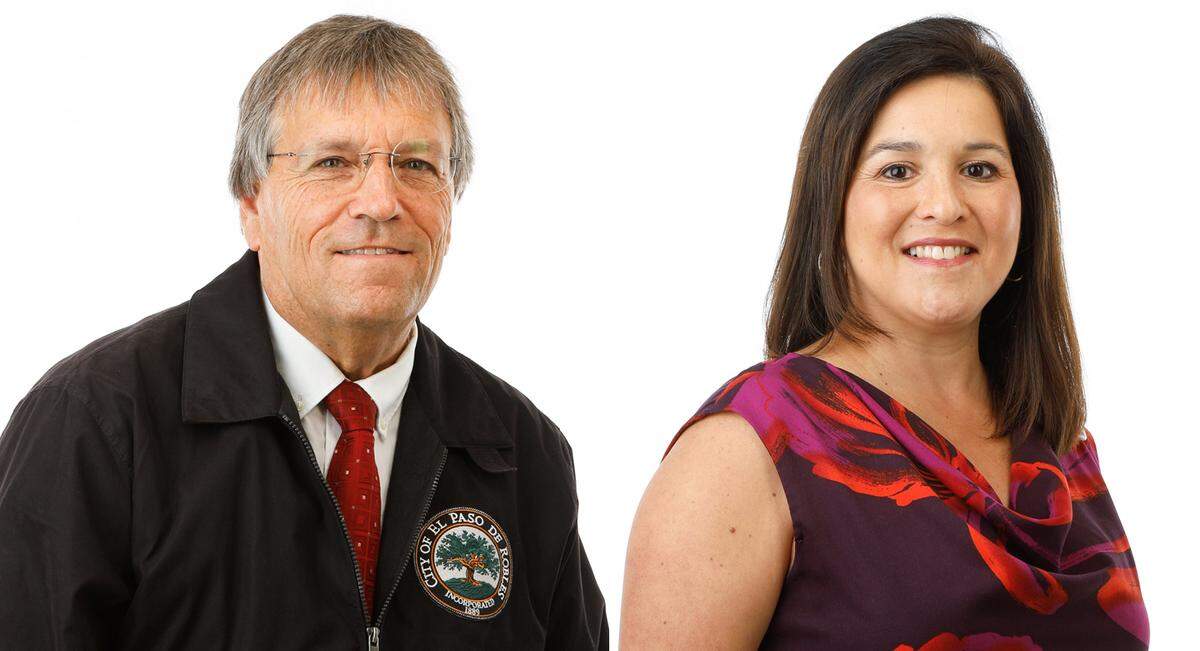 The Tribune endorses John Hamon, left, and Maria Elena Garcia for Paso Robles City Council.
