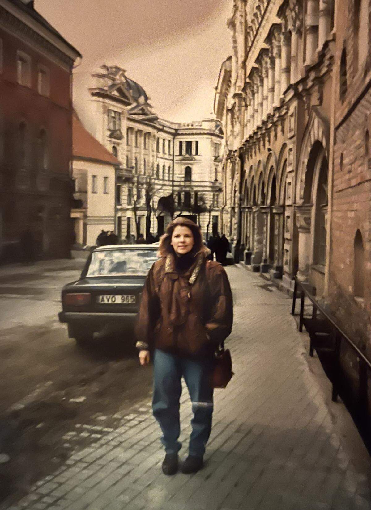Susan Miller, a Cal Poly graduate and now-retired CIA agent, worked for the agency against a myriad of international backdrops, including Moscow, Warsaw, Lithuania, Israel and Tokyo. She retired in September 2024.