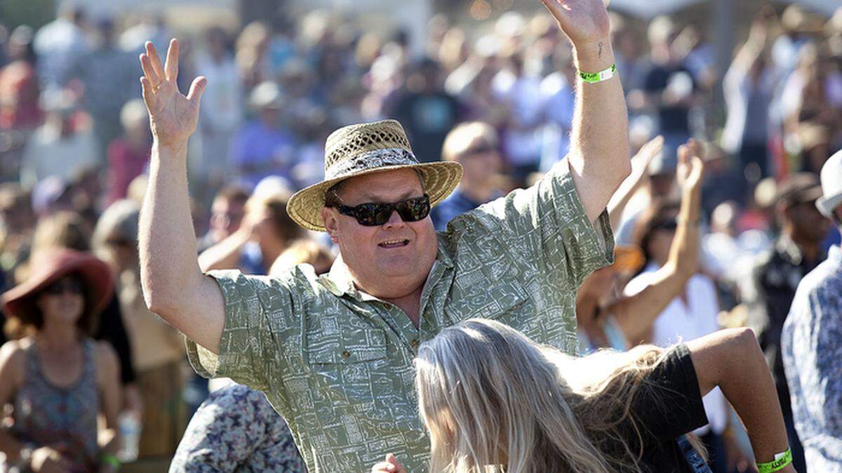 Avila Blues Fest