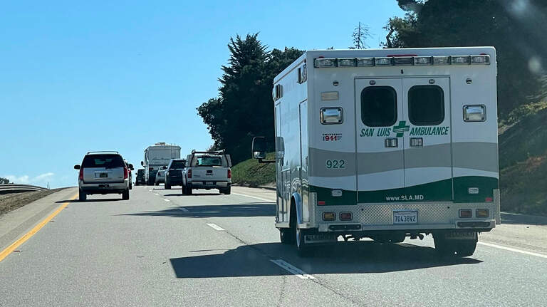 Could SLO County get new ambulance service provider after 80 years? What to know