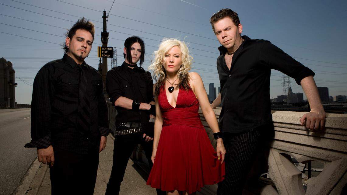 The band behind '80s megahit 'Take My Breath Away' is playing SLO Pride — for free