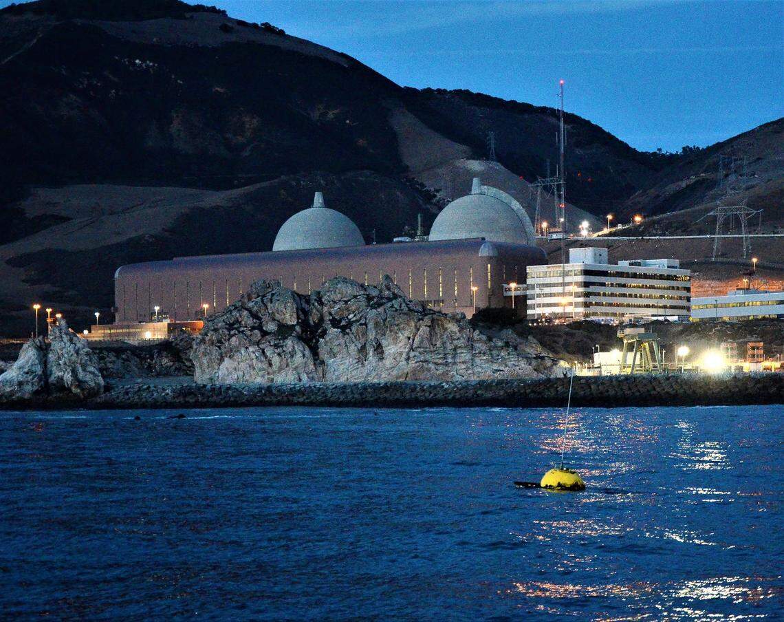 Diablo Canyon Power Plant’s Waverider Buoy has measured wave heights and periods since June 1983.