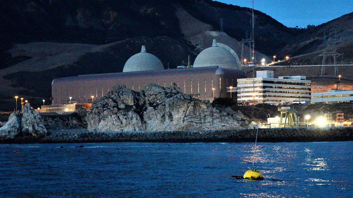 Diablo Canyon, California’s last operating nuclear power plant, is scheduled to close in 2024-25.