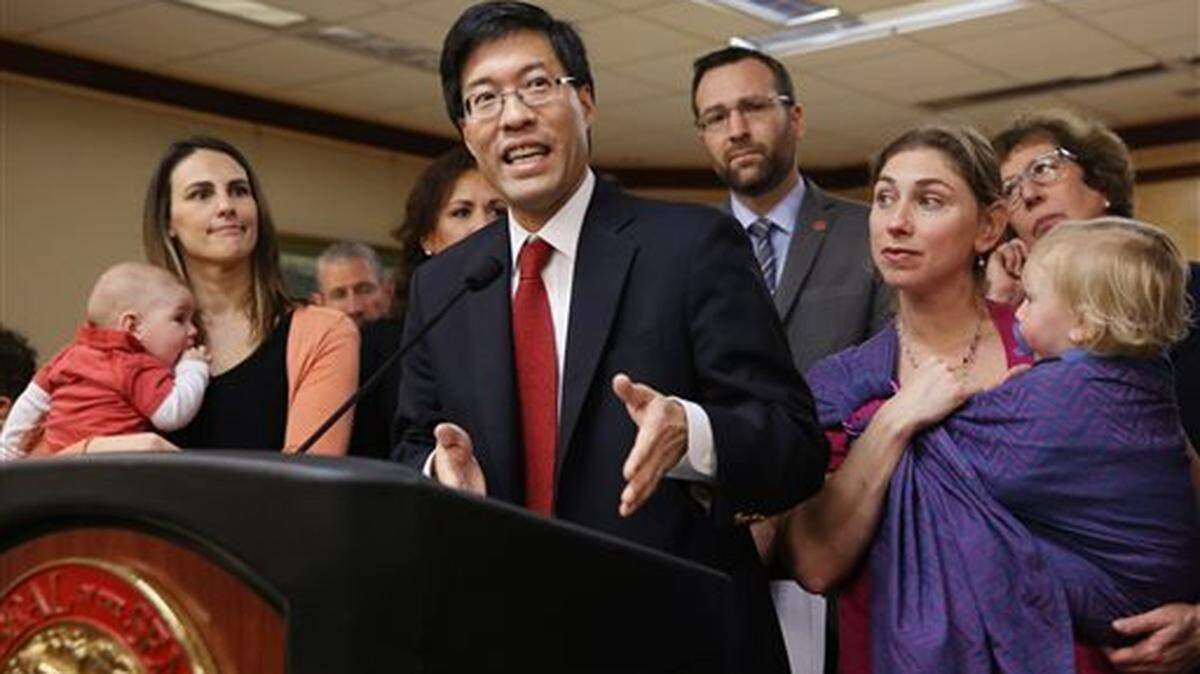 California Laws Setting The Pace