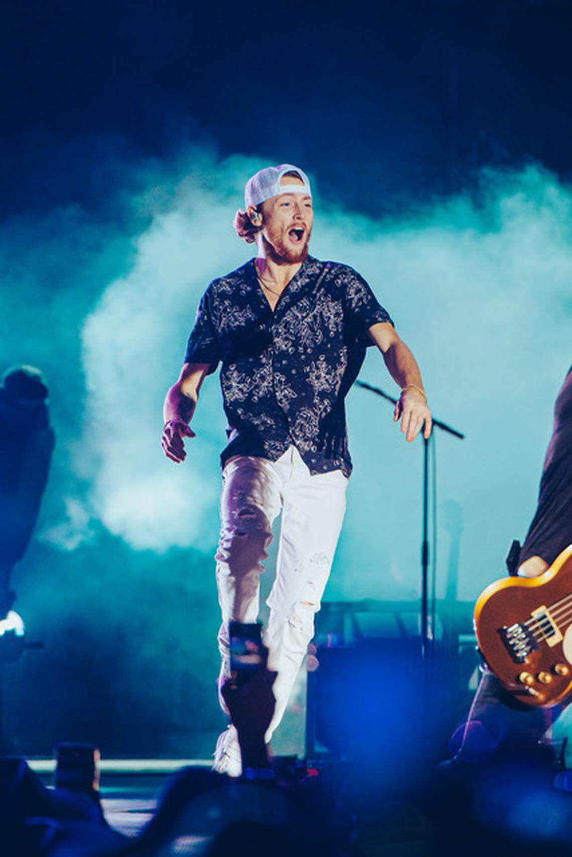 Country music star Bailey Zimmerman will perform at the California Mid-State Fair on Wednesday, July 23 at 7:30 p.m., featuring special guests Dylan Marlowe and&nbsp; Drew Baldridge as openers.