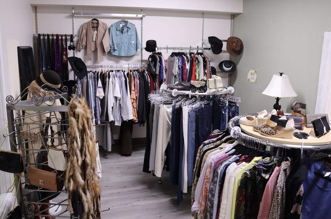 SLO Thrift opened for business on Jan. 16, 2026, located at 445 Higuera St. in San Luis Obispo.