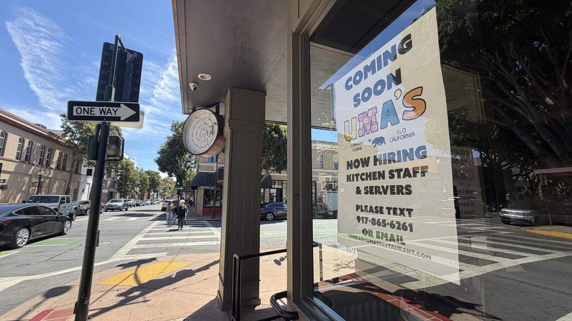 SLO is getting a Eurasian restaurant in a prime downtown spot. Here’s the menu