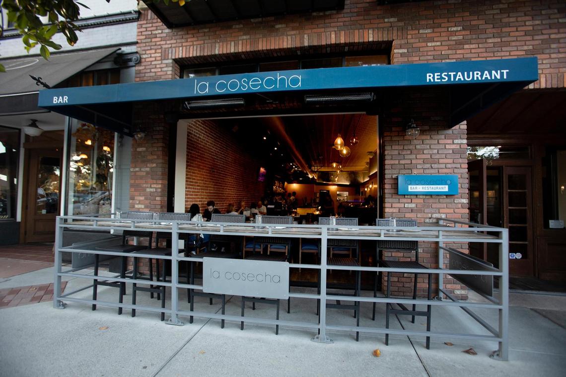 La Cosecha in downtown Paso Robles recently had a change of ownership. Elevating its farm-to-table approach, the restaurant now focuses on Spanish and Peruvian-inspired cuisines.