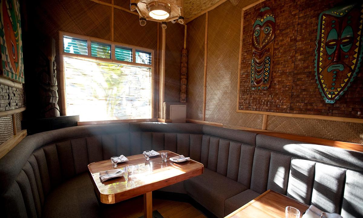 A new tropical-themed bar, the Cane Tiki Room, has opened in Paso Robles, from the owners of Eleven Twenty-Two and Pappy Macgregor’s.