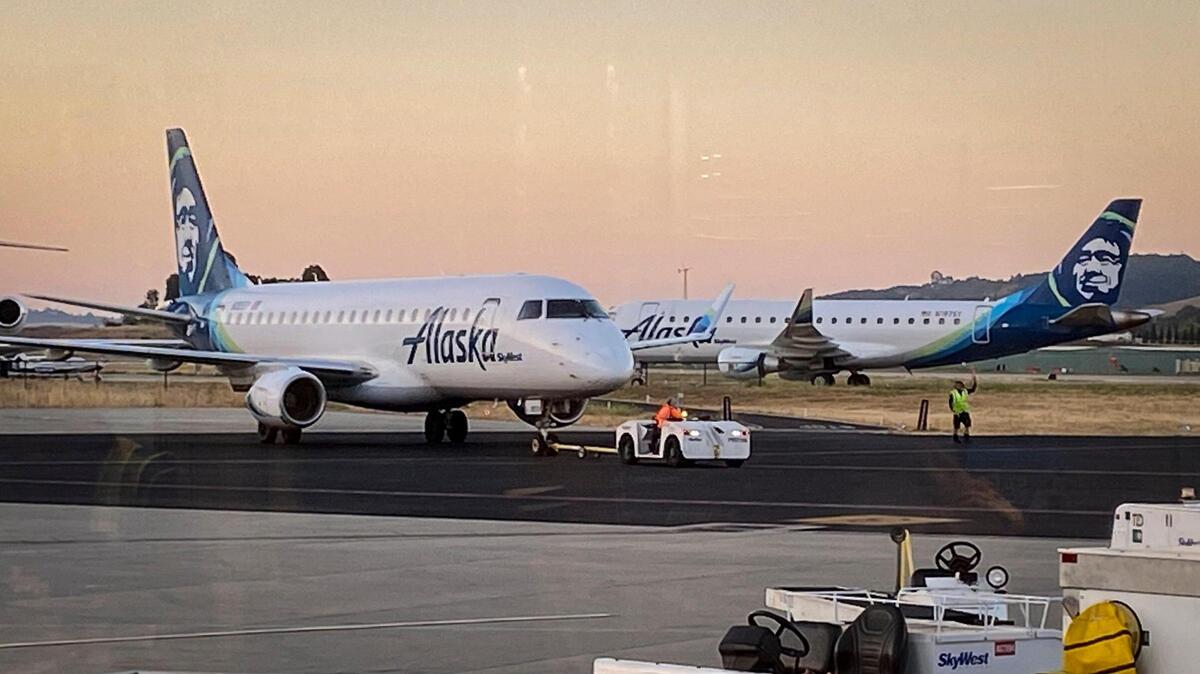 SLO, Santa Barbara CA airports: Cheap direct fall flights | San Luis ...