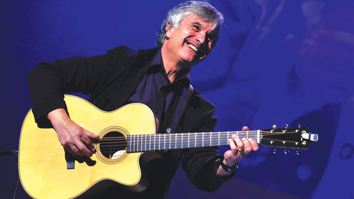 Laurence Juber has released 20 solo albums, two of them dedicated to Beatles covers.