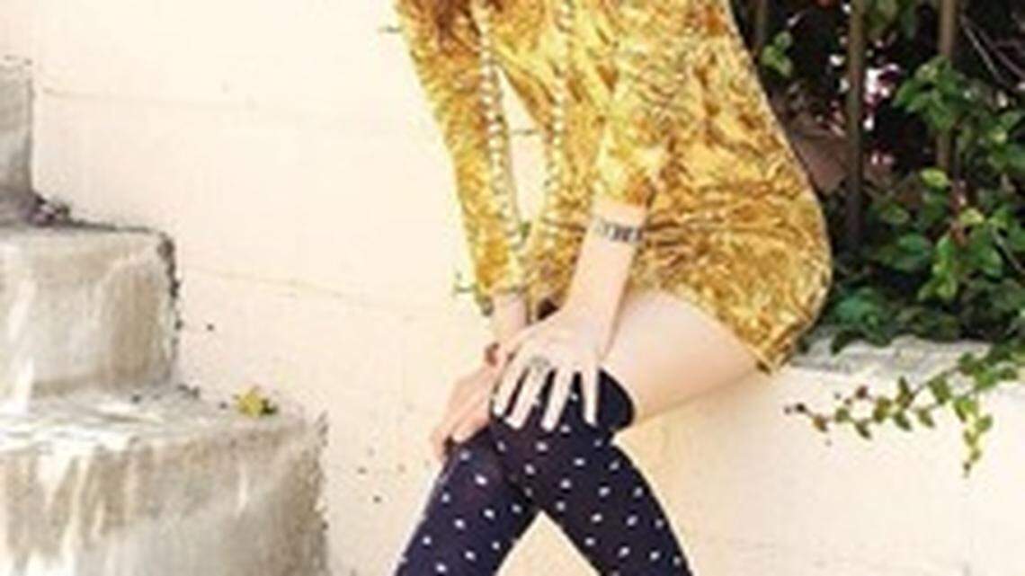 Hannah Marks will appear opposite Andrew Garfield in ‘The Amazing Spider-Man,’ opening Tuesday, where she plays Missy Kallenback, a high schooler who harbors a secret crush on Garfield's Peter Parker.