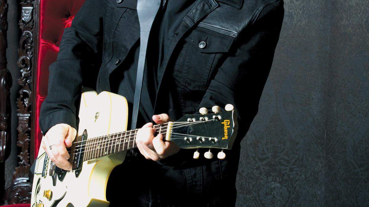 George Thorogood and the Destroyers will perform at Vina Robles Amphitheatre on Sunday. Opening for Thorogood is Buddy Guy.