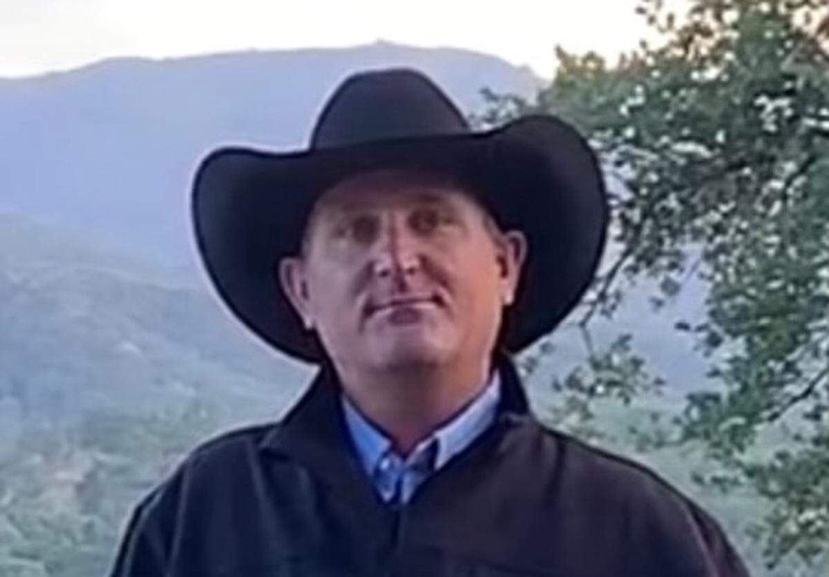 Joey Arnold, 2024 candidate for the Atascadero Unified School District Board of Trustees
