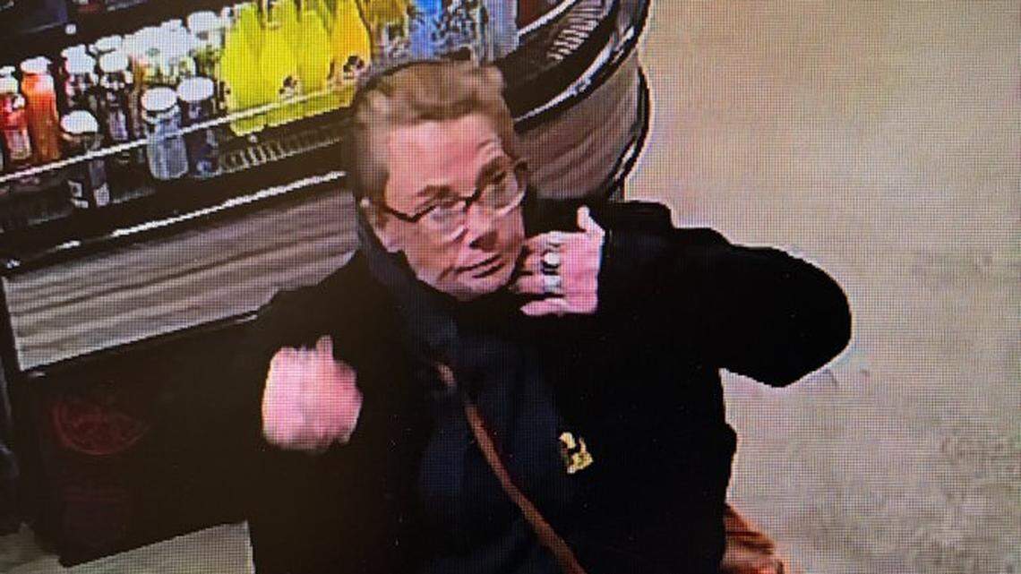 This woman may be linked to suspicious death in SLO. Do you know her?