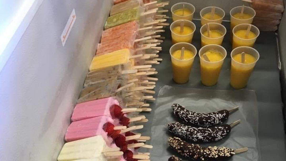Ice Cream Shop La Michoacana will bring the flavors of Mexico to Atascadero in early 2022 with a range of frozen treats that feature fresh ingredients.
