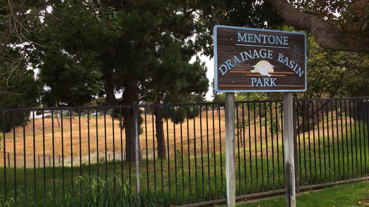 Witnesses said the incident occurred at the Mentone Basin Park at the intersection of Mentone Avenue and 16th Street in Grover Beach.