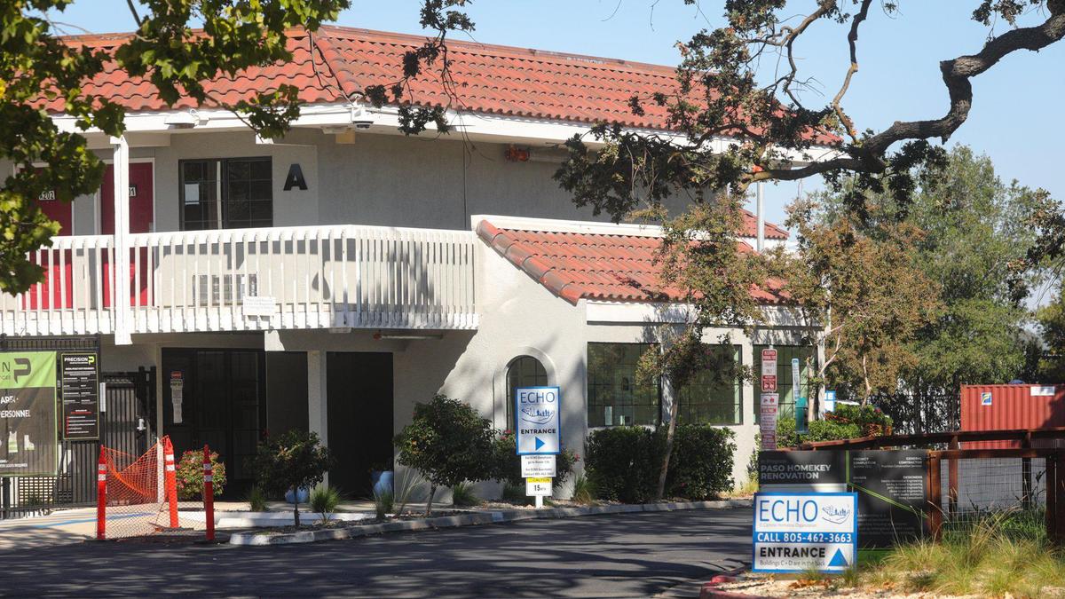 On Sept. 2, 2022, Ashlynn Miles was discharged from San Luis Obispo County’s psychiatric health facility and taken to the ECHO shelter in Paso Robles. Her mother Kimberlee Booth had provided her a backpack with supplies and sewed a tracker into the bag.