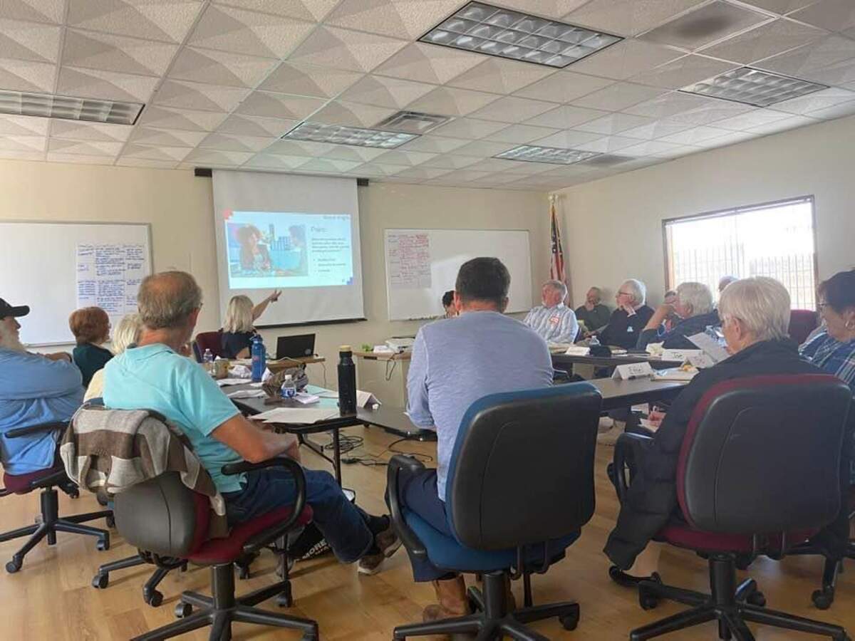 San Luis Obispo County’s Braver Angels alliance holds movie screenings, debates and communication exercises to minimize political depolarization.