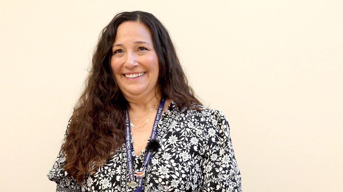 SLO County clerk-recorder running for reelection: ‘My job here is not yet done’