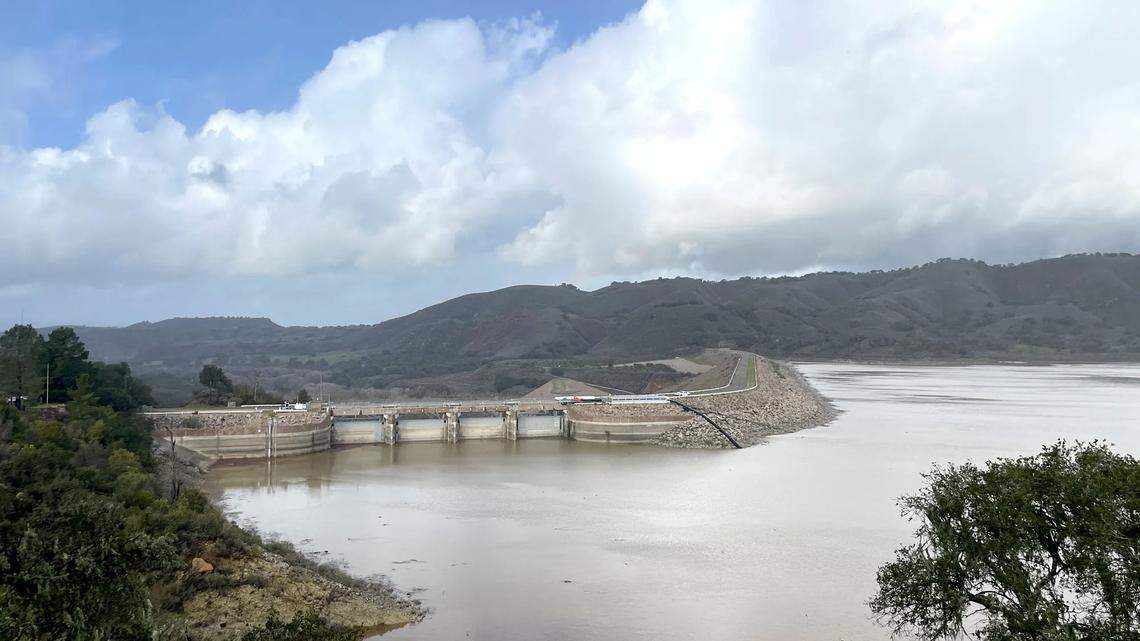 ‘Pretty unbelievable.’ Central Coast lake set to spill for first time in a dozen years