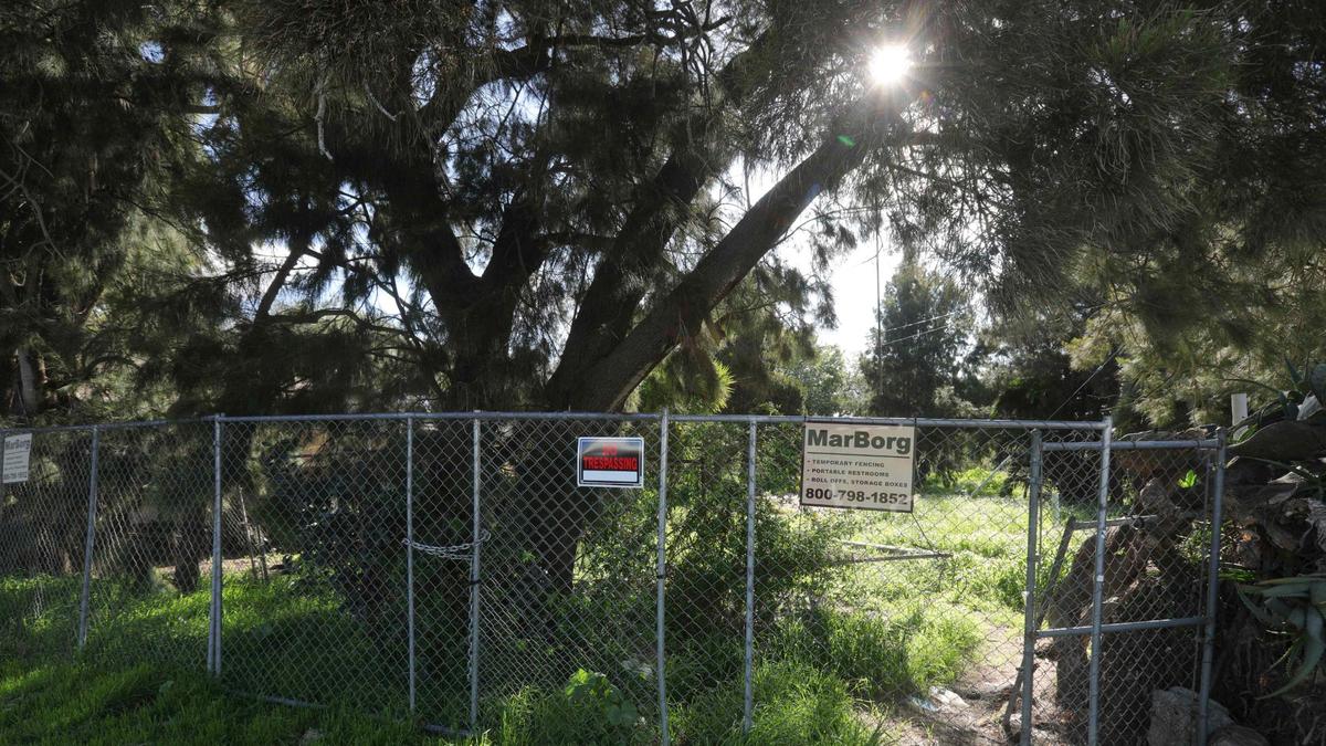 The nonprofit Community Action Partnership of San Luis Obispo has closed escrow on the 46 Prado Road property next door to the 40 Prado facility, seen here on March 20, 2024, and will transform it into emergency shelter for families.