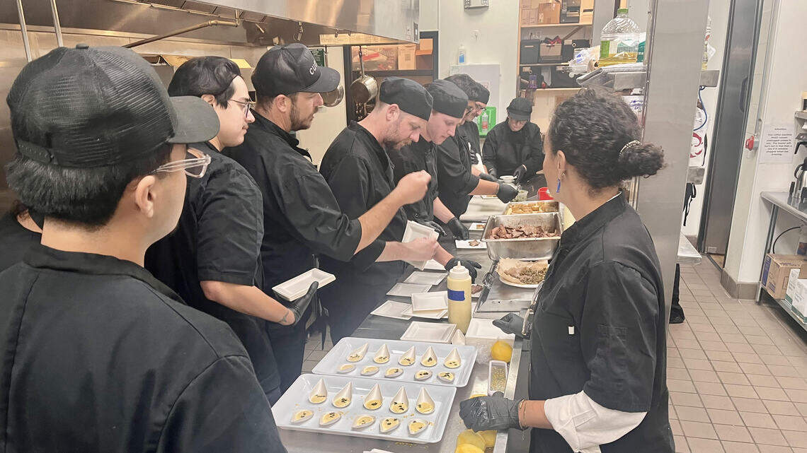 Cuesta College’s growing Culinary Arts program turning out new generation of chefs