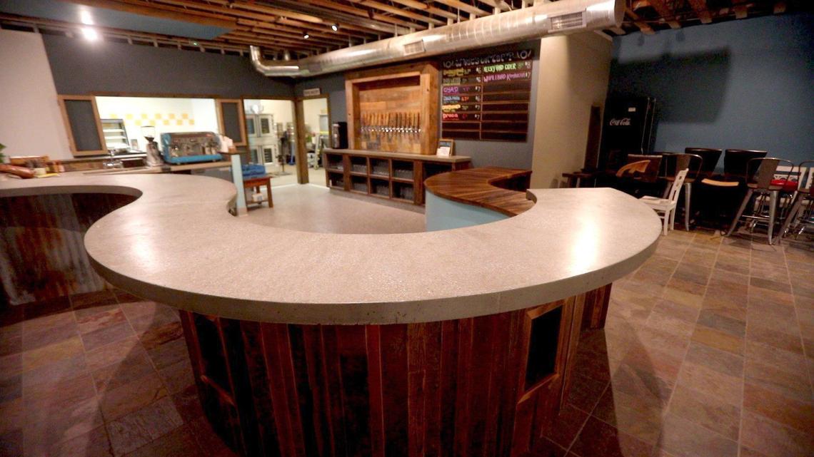 Popular SLO brewery lost its home a year ago. Now it’s open again in a new massive space