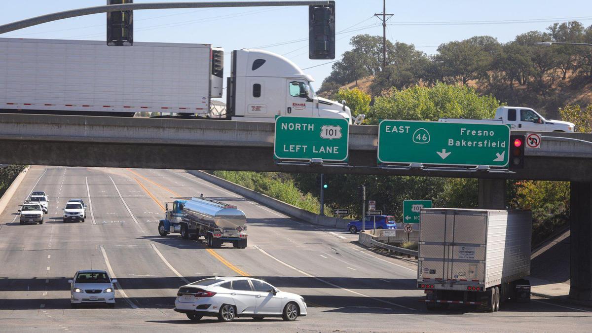 On Sept. 2, 2022, Ashlynn Miles was discharged from San Luis Obispo County’s psychiatric health facility and taken to the ECHO shelter in Paso Robles. The next day she was under a bridge along Highway 46. On Sept. 4, 2022, she was in a truck eastbound on Interstate 40. Her mother Kimberlee Booth had given her a backpack with supplies, and sewed a tracker into the bag.