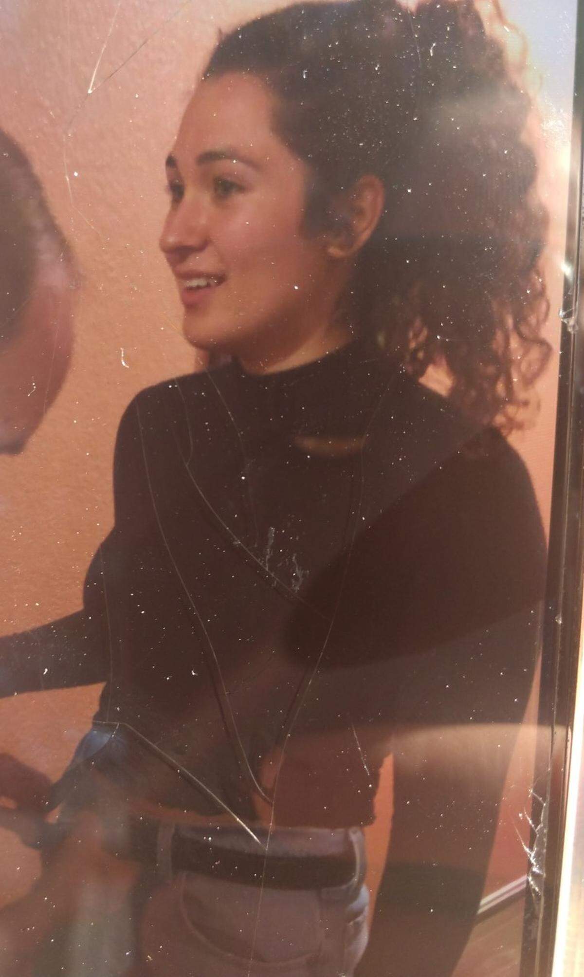 Ysabel “Yzzy” Moriarty Puig was last seen in Arroyo Grande on Nov. 20. Her mother is asking the public for help on social media.