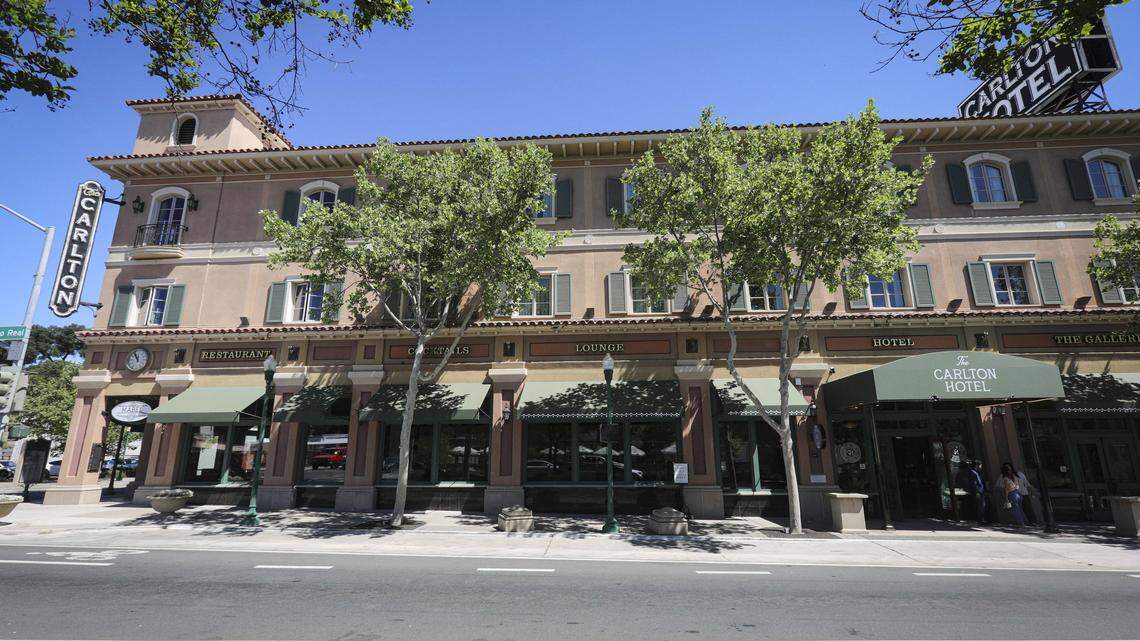 Historic SLO County hotel reopens with a modern vintage makeover