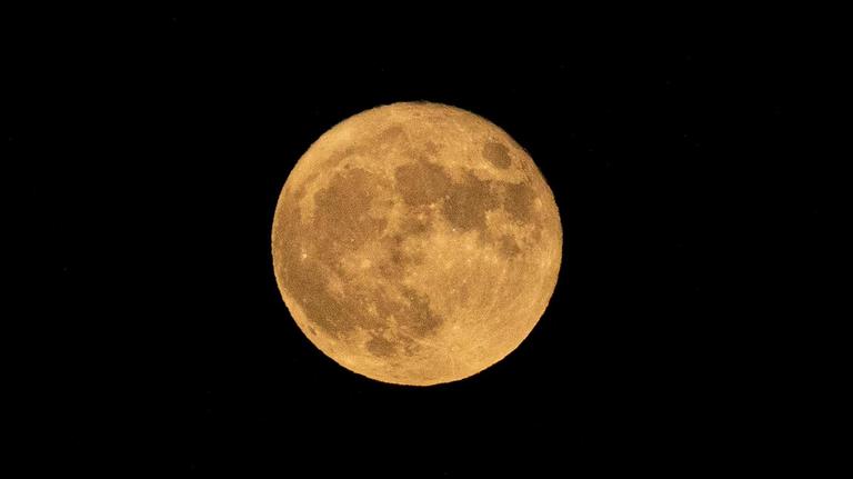Blue moon, meteor shower to light up sky above California. Here’s when