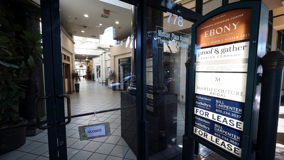 Proof & Gather has closed their downtown San Luis Obispo location but is open in Tin City, Paso Robles. This photo is from July 2, 2025.