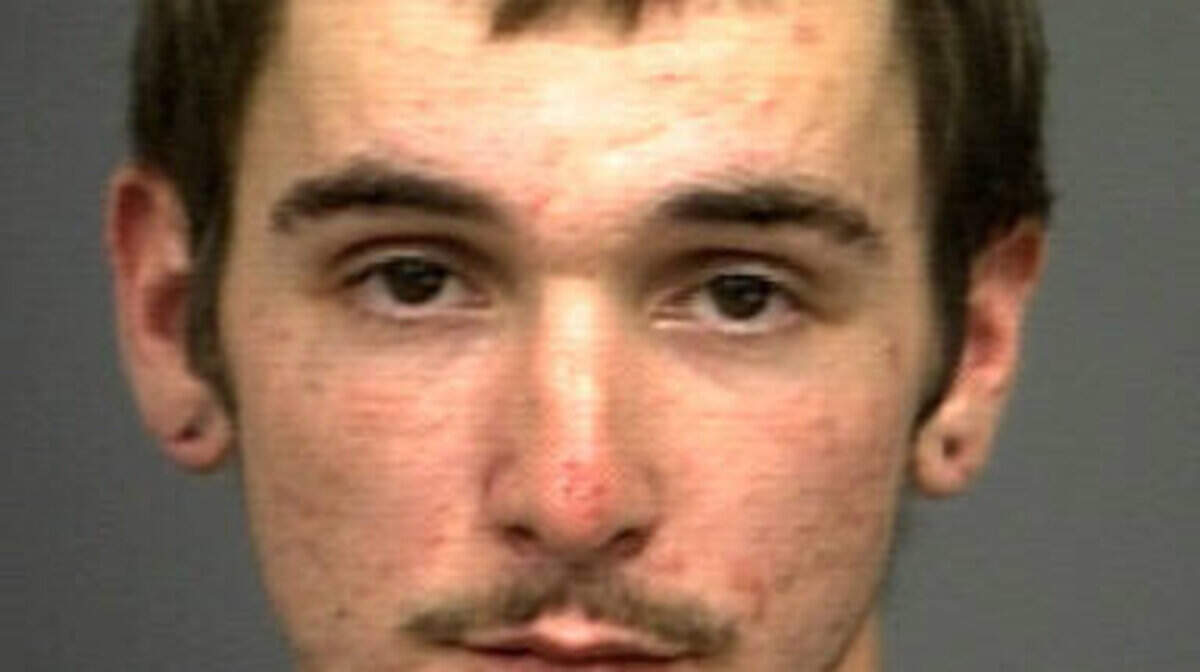 Dustin Angel Fernandez, 20, was arrested Saturday, July 28, 2012, on suspicion of possession of a loaded firearm in public along with a street gang enhancement. Original story »