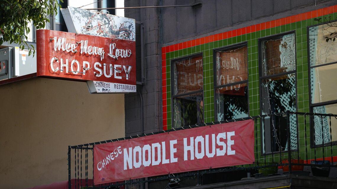 Grant will relight vintage neon sign at restaurant in SLO’s Chinatown district